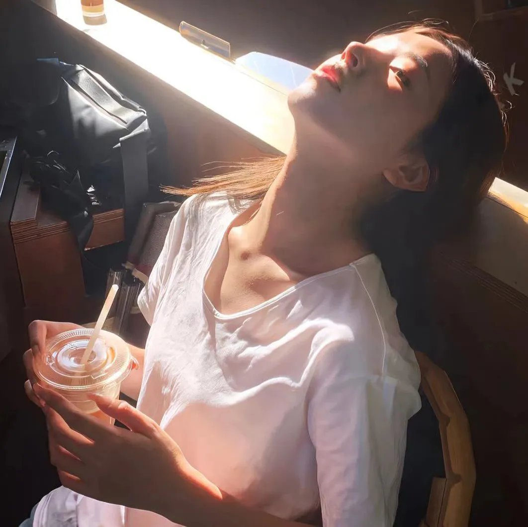 林中漫步